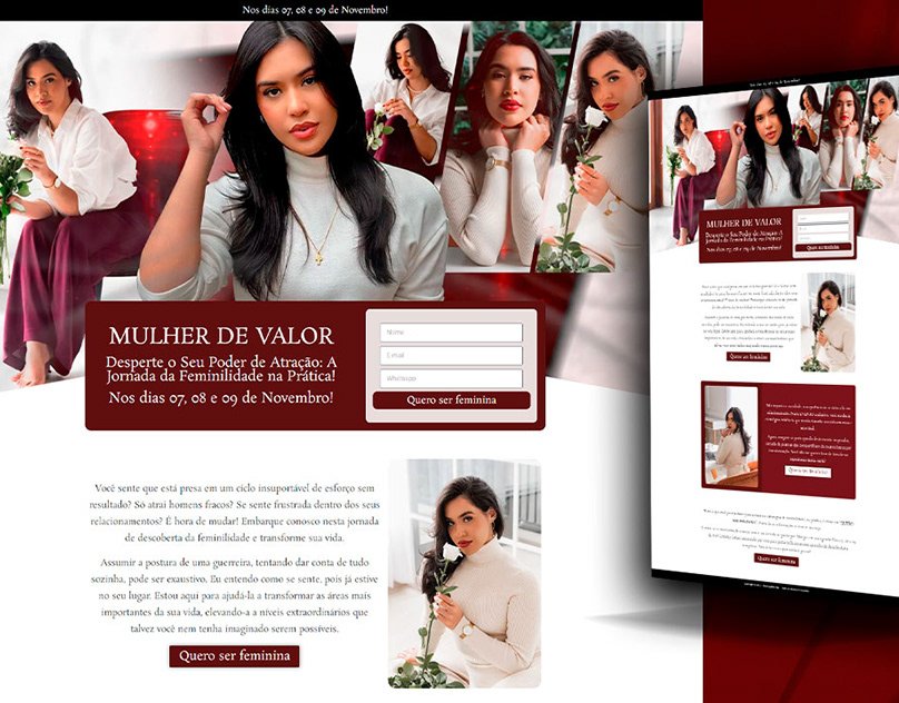 Dandara-Maia-Landing-page