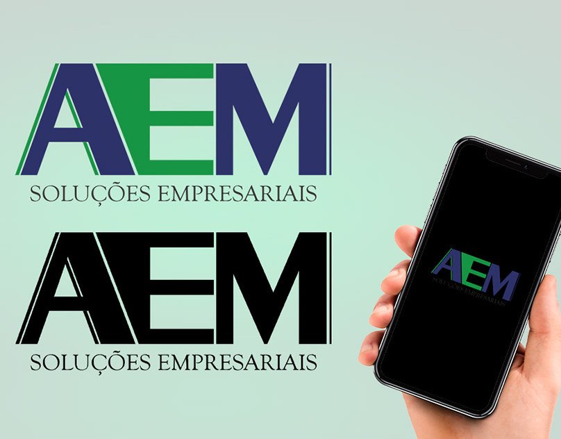 Logotipo-AEM-Solucoes-Empresariais-e-Tecnologicas